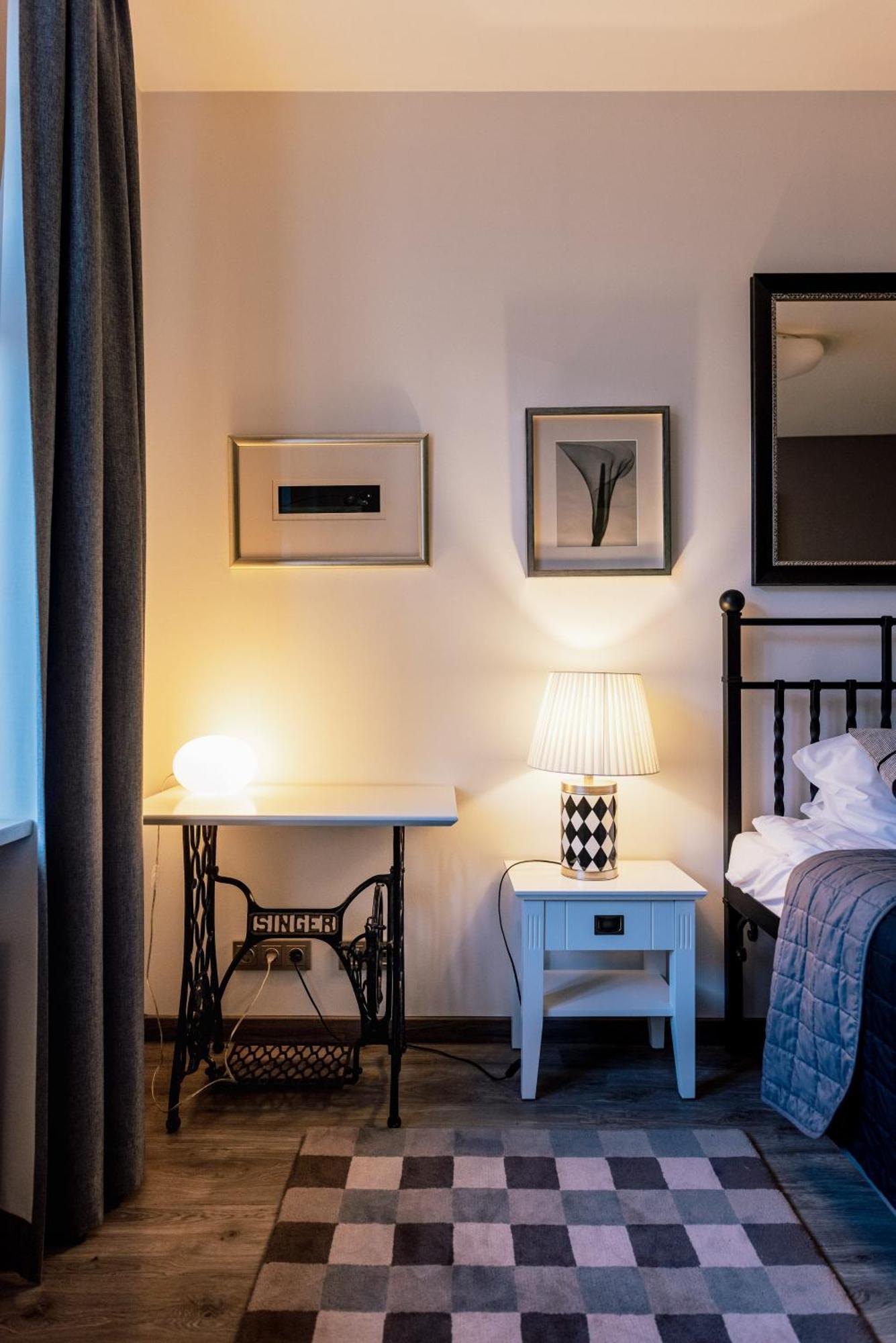 Art House Ars Vivendi Apartment Riga Exterior photo
