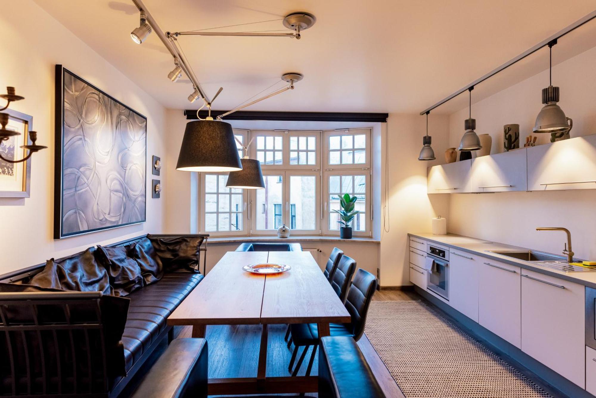 Art House Ars Vivendi Apartment Riga Exterior photo