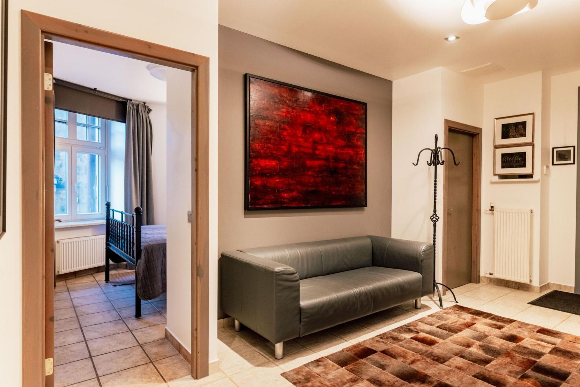 Art House Ars Vivendi Apartment Riga Exterior photo