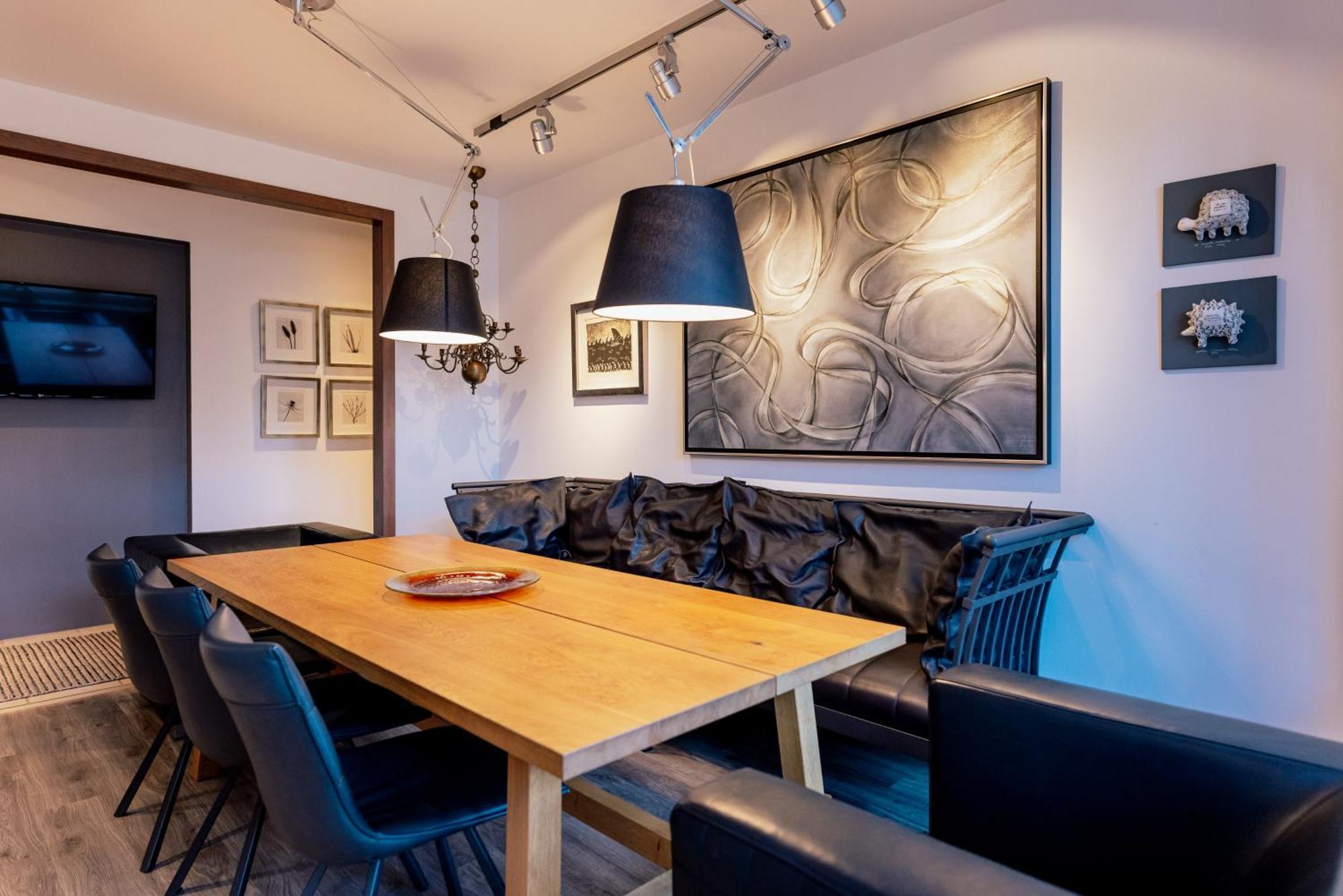 Art House Ars Vivendi Apartment Riga Exterior photo