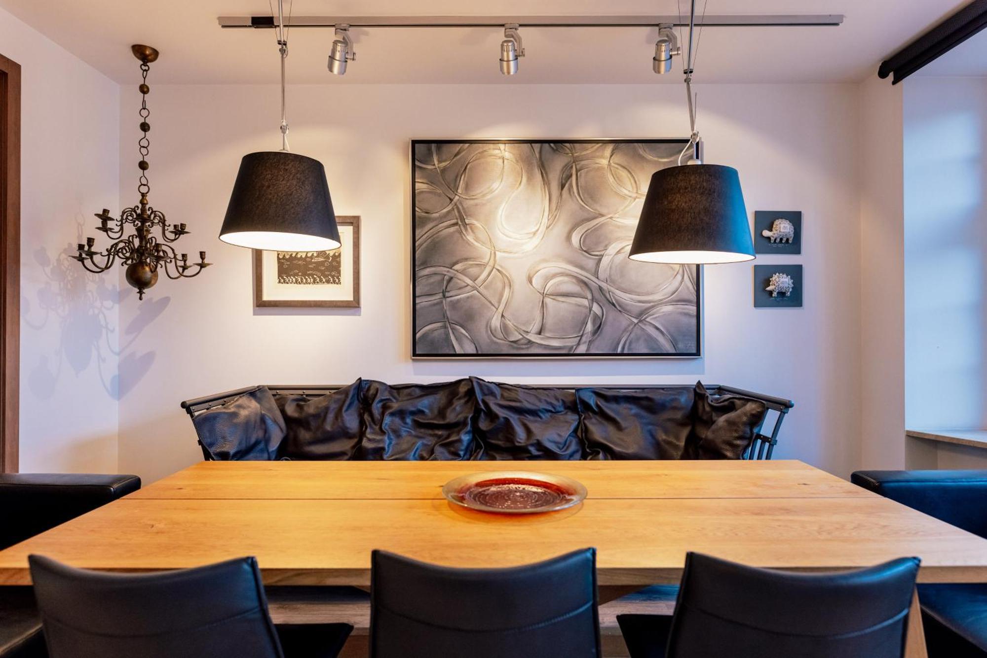 Art House Ars Vivendi Apartment Riga Exterior photo