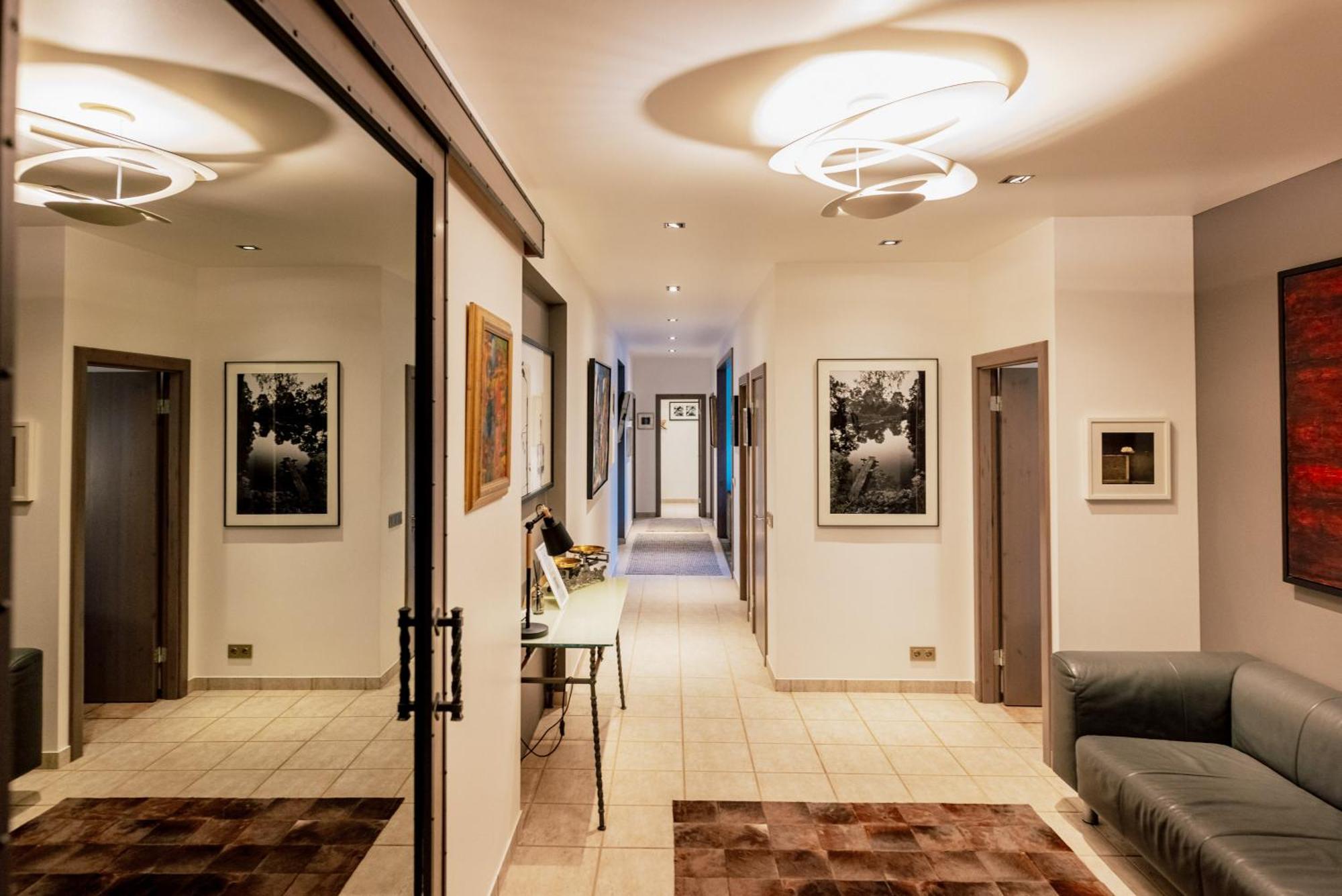 Art House Ars Vivendi Apartment Riga Exterior photo